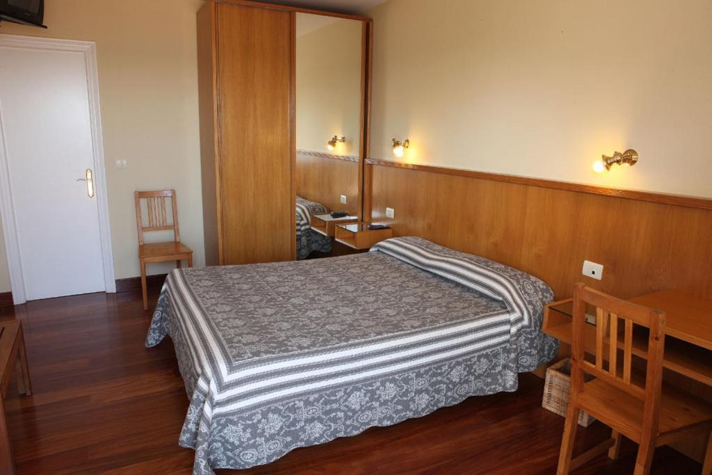 Hotel Metrokua Lekeitio Kamer foto