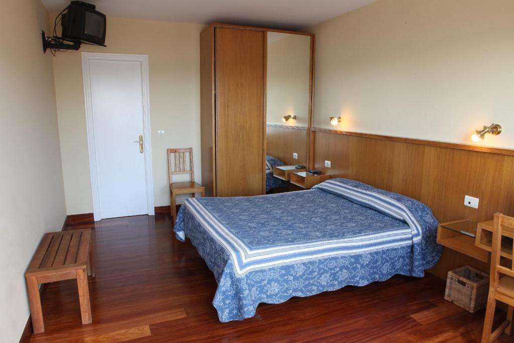 Hotel Metrokua Lekeitio Kamer foto