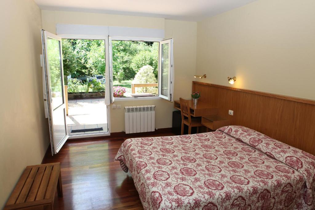 Hotel Metrokua Lekeitio Kamer foto