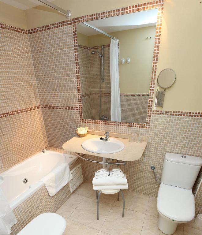 Hotel Metrokua Lekeitio Kamer foto